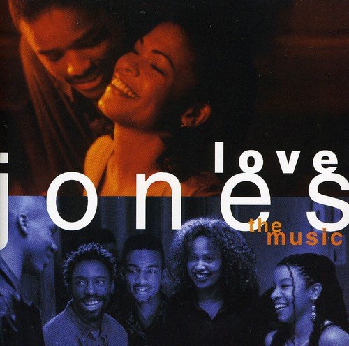  Love Jones [Original Soundtrack] [CD]