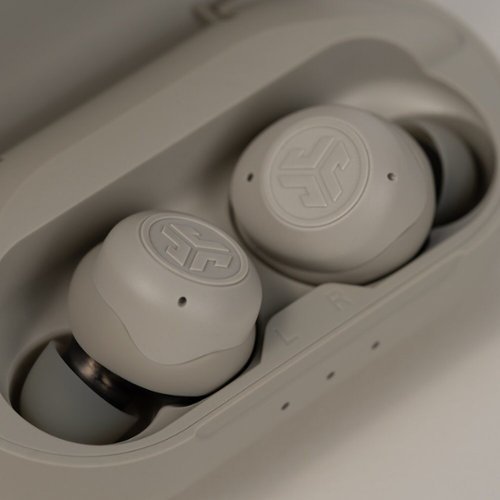 JLab 2-in-1 Hear OTC Hearing Aid and Earbuds - Cloud SHOP ONLINE
