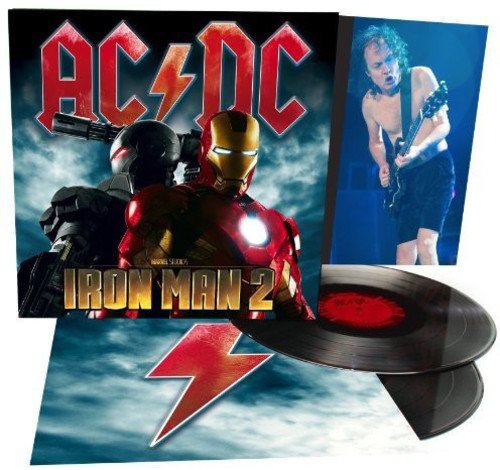  AC/DC - Iron Man 2 - VINYL LP