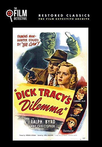 

Dick Tracy's Dilemma [1947]