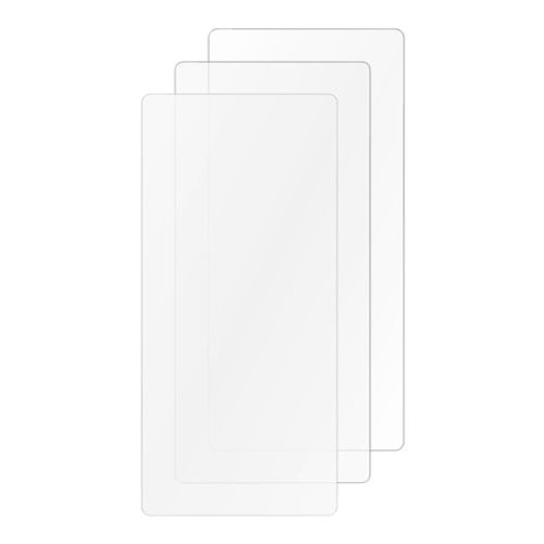 Insignia™ Glass Screen Protector for Samsung Galaxy S25 and S24 (3-pack) - Clear BUY IN SINGAPORE