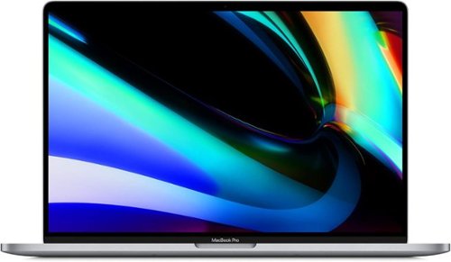 Apple - Refurbished Excellent - MacBook Pro 16-Inch "Core i9" 2.3 2019 16GB - 1TB SSD - Space Gray-Front_Standard 