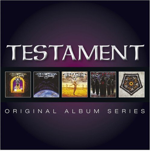  Original Album Series [CD]