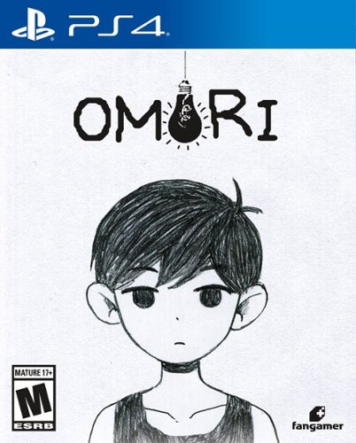  Omori - PlayStation 4