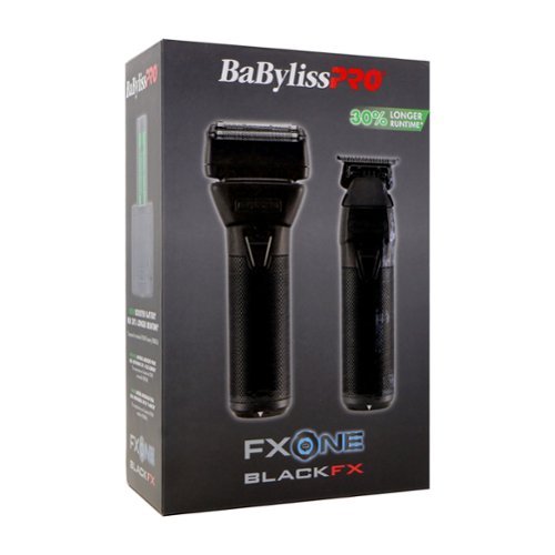 Babyliss Pro FXONE BlackFX Limited Edition Prepack Stick Shaver