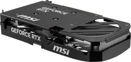 MSI NVIDIA GeForce RTX 5060 Ti 16G SHADOW 2X OC PLUS 16GB GDDR7 PCI Express Gen 5 Graphics Card - Black HOW TO BUY