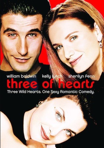  Three of Hearts [DVD] [1993]
