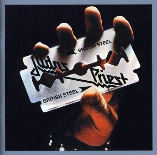  British Steel [Bonus Tracks] [CD]