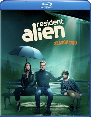 

Resident Alien: Season Two [Blu-ray] [4 Discs]