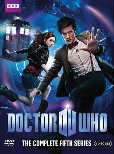  Doctor Who: The Complete Fifth Series