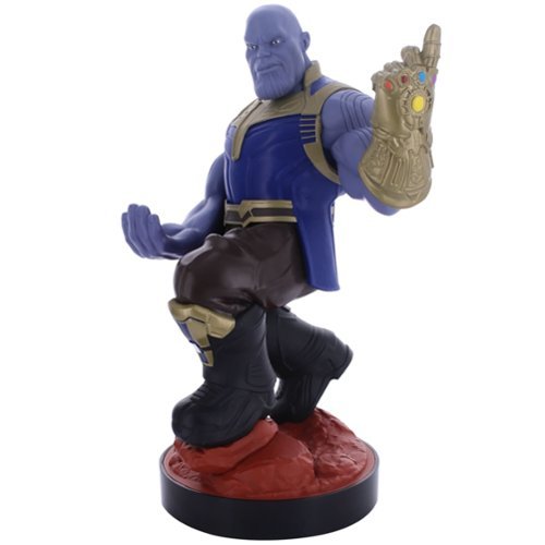 Cable Guys by Exquisite Gaming Cable Guys: Marvel Thanos Phone Stand & Controller Holder GLOBAL SHIPPING