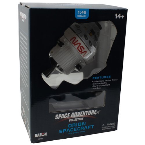 Daron Space Adventure: Orion Spacecraft 14 GLOBAL SHIPPING