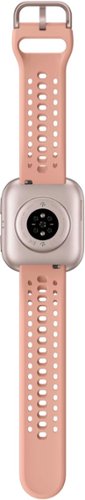 Amazfit Bip 6 Smartwatch 50.03mm Silicone - Pink GLOBAL SHIPPING