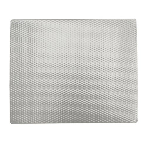 Range Kleen - 17 x 20-Inch Silverwave Nonslip Counter Protective Mat-Front_Standard 