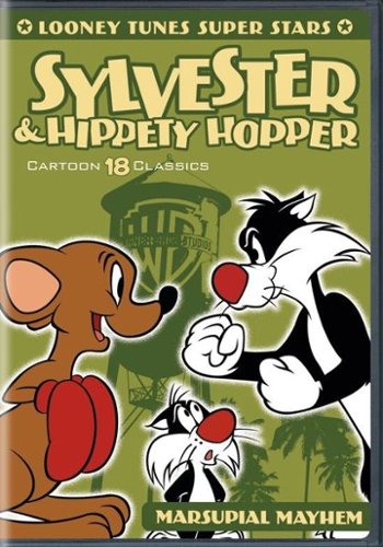  Looney Tunes Super Stars Sylvester &amp; Hippety