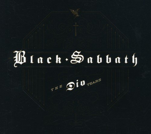  The Dio Years [CD]