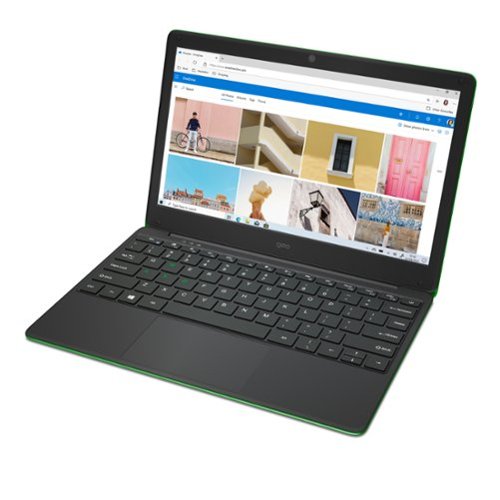 Geo Book 120 Minecraft Edition 12.5-inch HD Laptop - Intel Celeron Quad Core Processor - 4GB Memory - 64GB eMMC BUY IN MIDDLE EAST