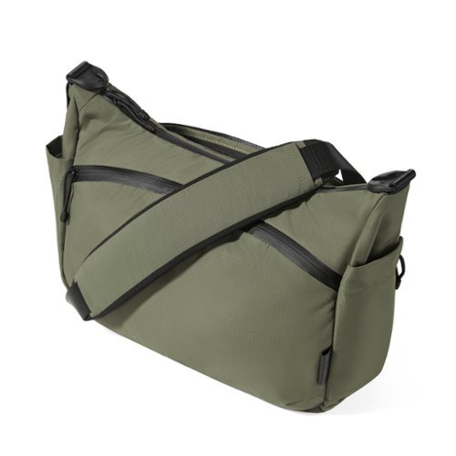 ALPAKA Flight Satchel 11L Messenger & Crossbody Bag for Work