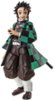 Bandai - Tanjiro Kamado - Demon Slayer: Kimetsu no Yaiba - Tamashii Nations S.H.Figuarts-Front_Standard