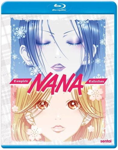  Nana: Complete Collection [Blu-ray]