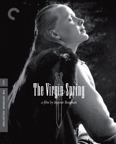 

The Virgin Spring [Criterion Collection] [Blu-ray] [1959]