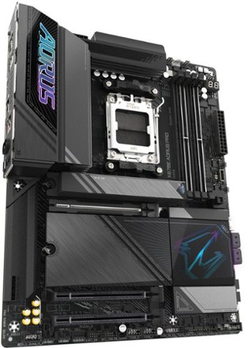 GIGABYTE X870E AORUS PRO (Socket AM5) AMD X870 ATX DDR5 Wi-Fi 7 Motherboard - Black WORLDWIDE DELIVERY