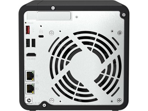 QNAP TS 464 8G US 4 Bay Diskless Storage System TS 464 8G US