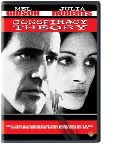  Conspiracy Theory [DVD] [1997]