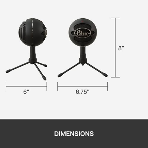 Blue Microphones Snowball iCE Wired Cardioid USB Plug 'n Play Microphone BUY IN AUSTRALIA