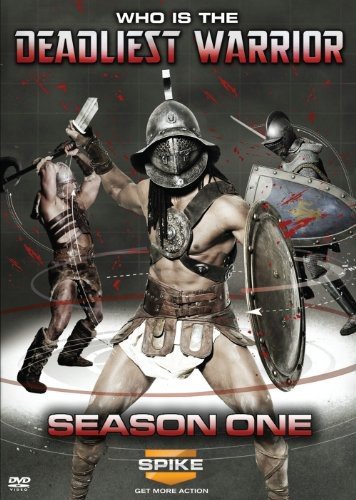 Deadliest Warrior: Season One DVD [3 Discs] - Best Buy