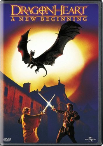  Dragonheart: A New Beginning [DVD] [Standard]
