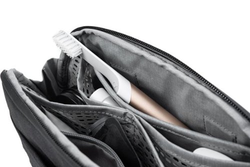 Peak Design Wash Pouch Small - Black GLOBAL SHIPPING