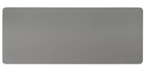 NZXT MXP700 Cloth Gaming Mousepad Large - Gray INTERNATIONAL SHIPPING