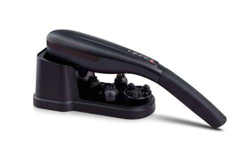 Westinghouse Portable Wireless Massager - Black INTERNATIONAL SHIPPING