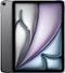 Apple - 11-inch iPad Air M3 chip Built for Apple Intelligence Wi-Fi + Cellular 256GB - Space Gray (AT&T)-Front_Standard