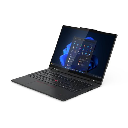 Lenovo ThinkPad T14s 2-in-1 AI PC 14 Touch - Screen Laptop - Intel Ultra 7 with 16GB Memory - 512GB SSD - Black GLOBAL SHIPPING