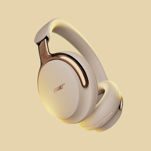 Bose QuietComfort Ultra Headphones (2nd Gen) Driftwood Sand 890101