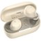 TOZO - A1 Lightweight Wireless Earbuds Bluetooth Headphones, 32H, AI ENC Mic, Clear Calls, Premium Stereo Bass, IPX5, App 32EQ - Light Khaki-Front_Standard