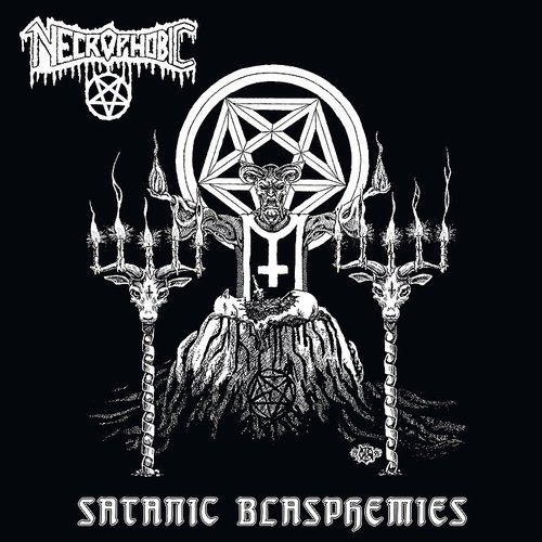 

Satanic Blasphemies [LP] - VINYL