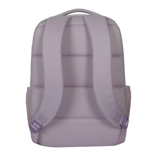 Targus Octave III Backpack for 15.6” Laptops - Mauve Orchid WORLDWIDE DELIVERY
