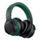 MOVSSOU - E7 Active Noise Cancelling Wireless Bluetooth Headphone - Green-Front_Standard