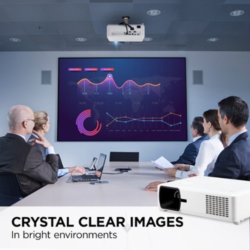 ViewSonic 4,500 ANSI Lumens XGA Business/Education Projector - White GLOBAL SHIPPING