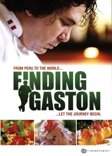 Finding Gaston [2014]