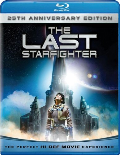  The Last Starfighter (25th Anniversary Edition) [Blu-ray] [Standard]