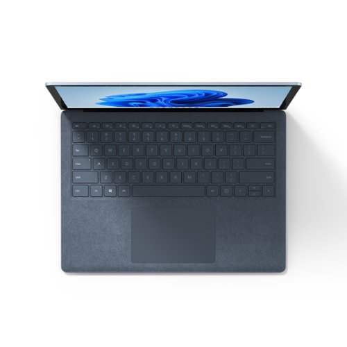 Microsoft Surface Laptop 4 - 13.5” Touch-Screen – Intel Core i7 - 16GB Memory - 512GB Solid State Drive - Ice Blue SHOP ONLINE