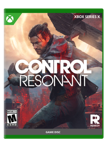 CONTROL Resonant - XBOX Series X