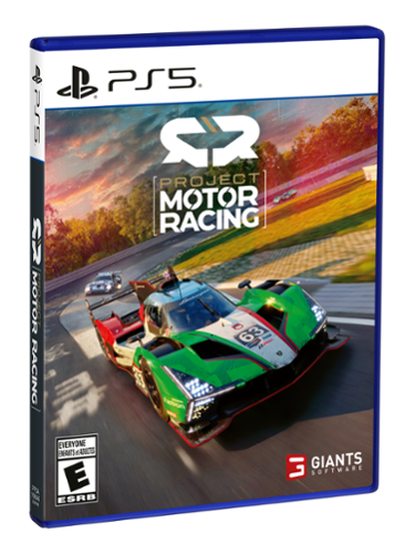 Project Motor Racing for PS5 - PlayStation 5