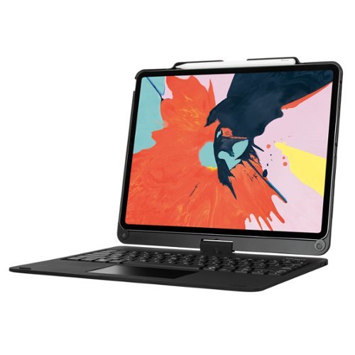 Targus VersaType for iPad Pro (6th, 5th, 4th, and 3rd gen.) 12.9 - Black WHERE TO BUY