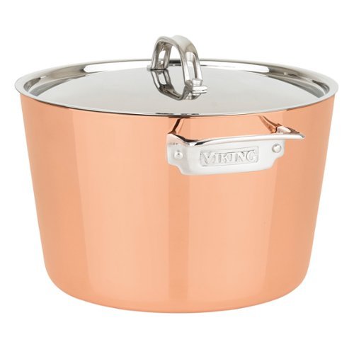Viking 4 Ply 9PC Cookware Set Copper 40591-9989C - Best Buy