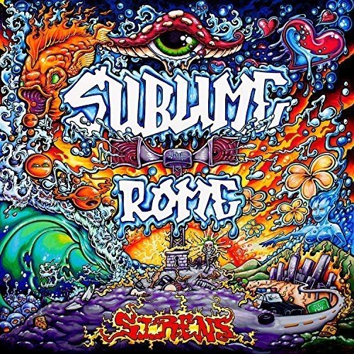  Sirens [CD] [PA]